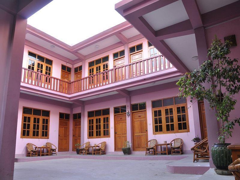 Saw Nyein San Guest House Nyaung-U Exterior photo