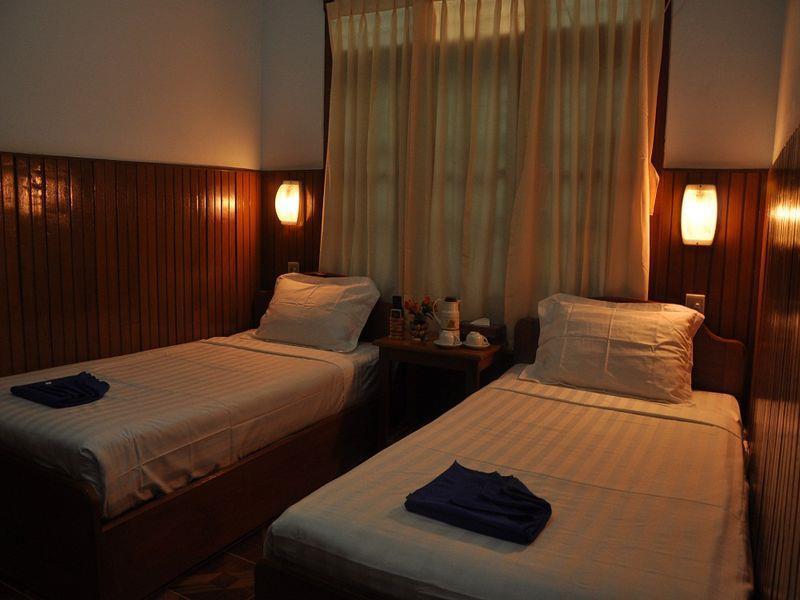 Saw Nyein San Guest House Nyaung-U Exterior photo