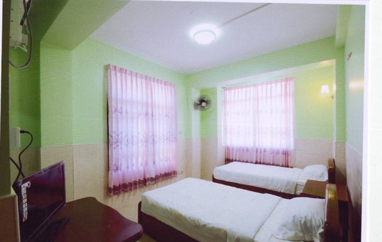 Saw Nyein San Guest House Nyaung-U Exterior photo