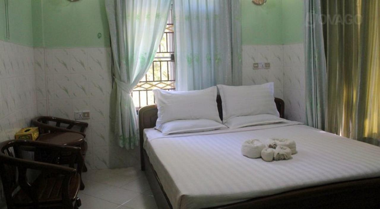 Saw Nyein San Guest House Nyaung-U Exterior photo