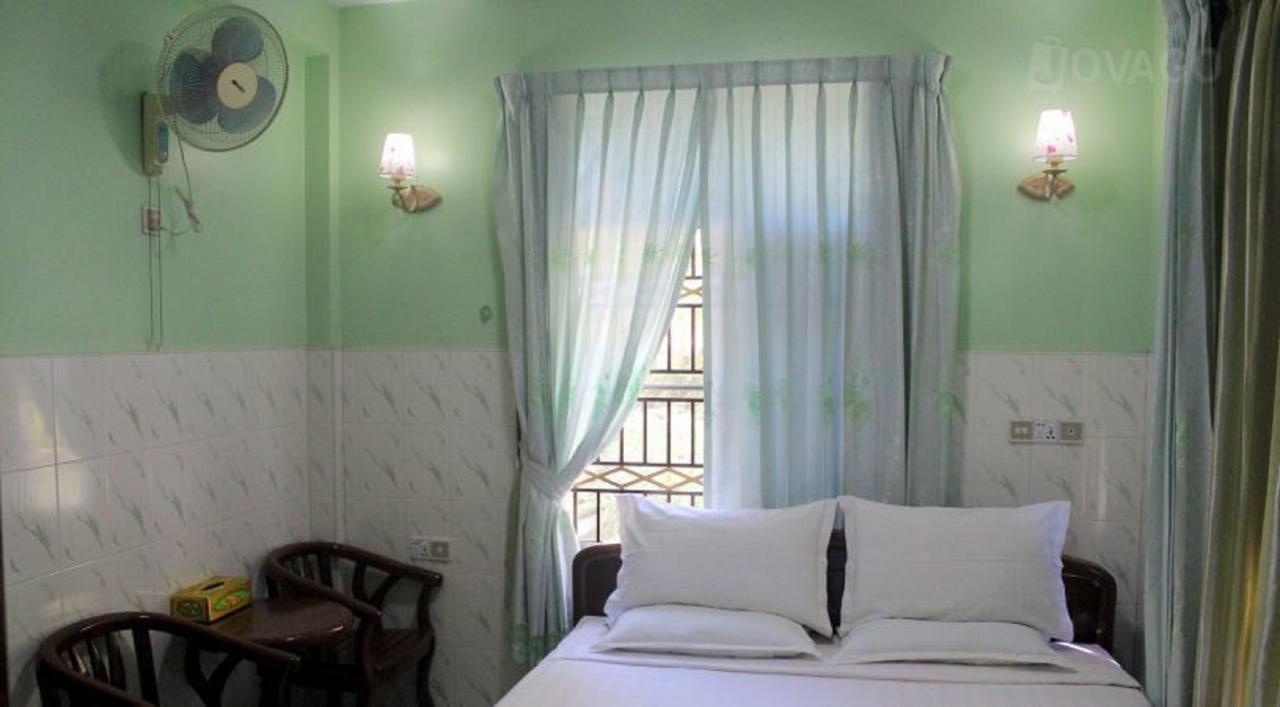 Saw Nyein San Guest House Nyaung-U Exterior photo