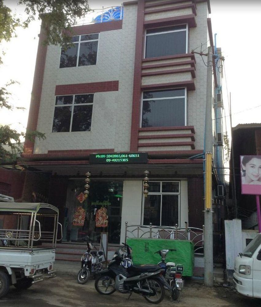 Saw Nyein San Guest House Nyaung-U Exterior photo